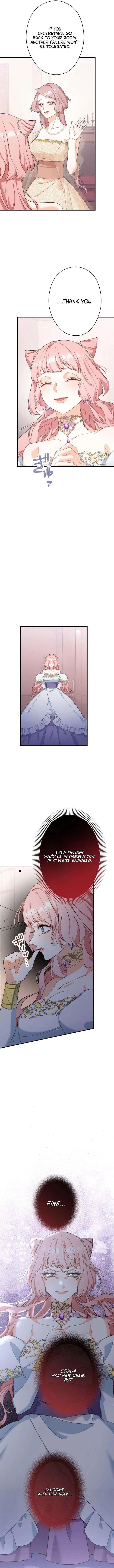 The Poisoned Princess Trains the Deadliest Slave Chapter 20 page 11