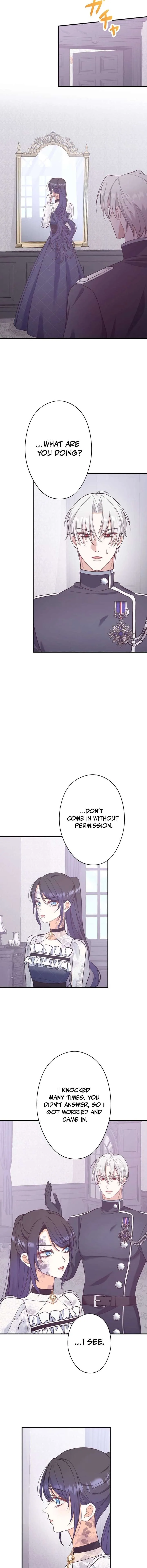 The Poisoned Princess Trains the Deadliest Slave Chapter 21 page 4