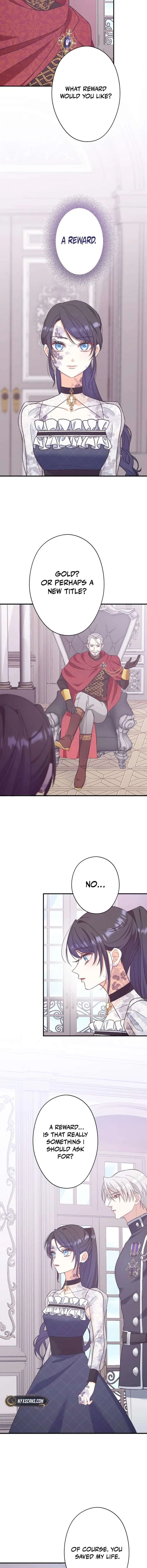 The Poisoned Princess Trains the Deadliest Slave Chapter 21 page 9
