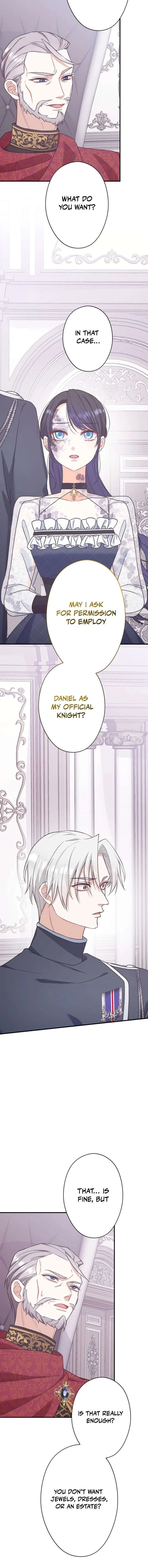 The Poisoned Princess Trains the Deadliest Slave Chapter 21 page 10