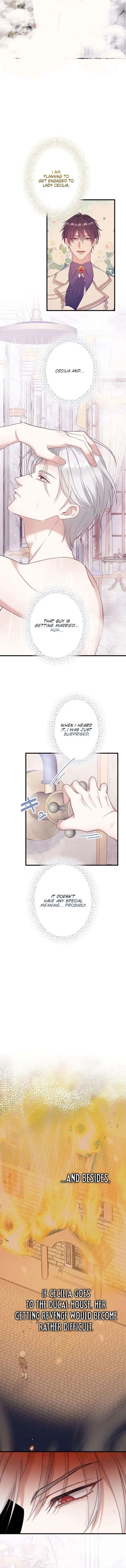 The Poisoned Princess Trains the Deadliest Slave Chapter 25 page 5