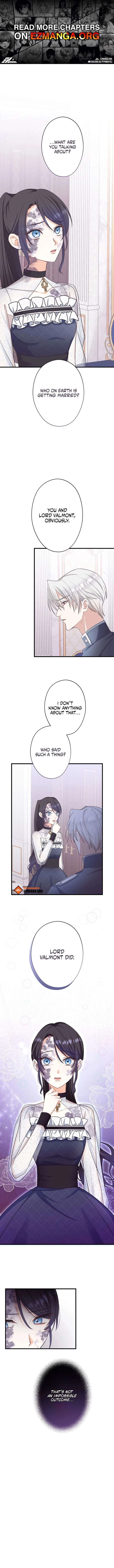 The Poisoned Princess Trains the Deadliest Slave Chapter 25 page 1