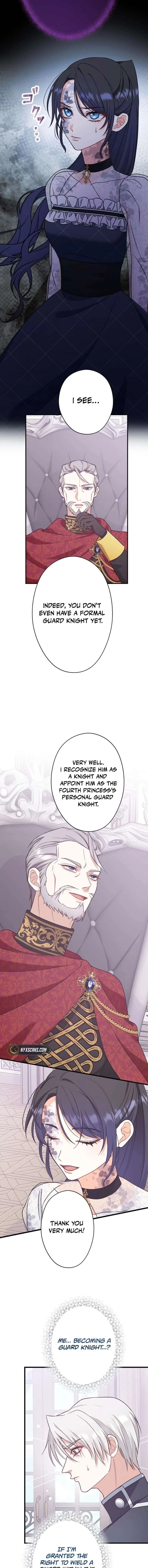 The Poisoned Princess Trains the Deadliest Slave Chapter 21 page 12