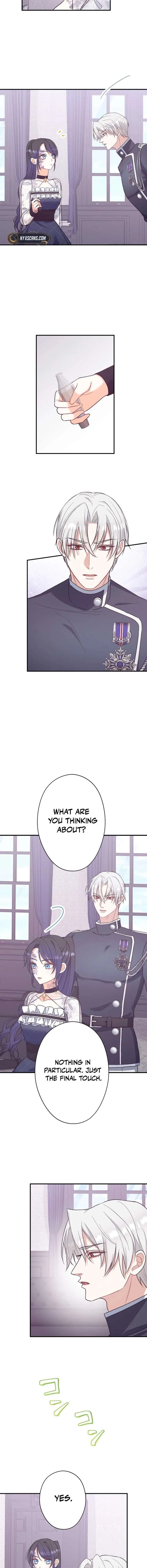 The Poisoned Princess Trains the Deadliest Slave Chapter 21 page 5