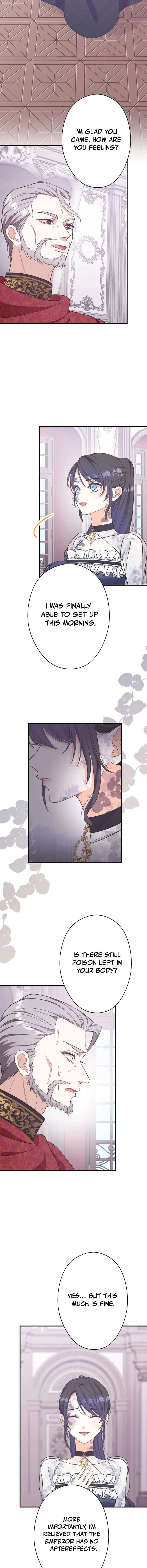 The Poisoned Princess Trains the Deadliest Slave Chapter 21 page 7