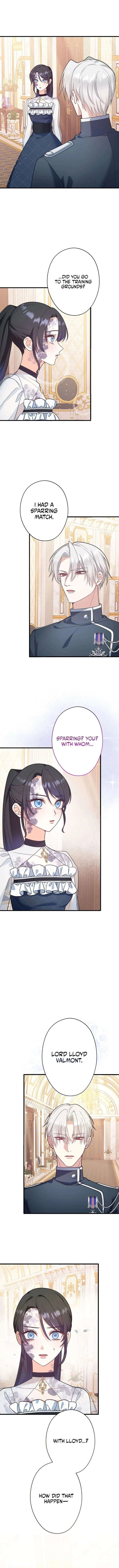 The Poisoned Princess Trains the Deadliest Slave Chapter 24 page 8