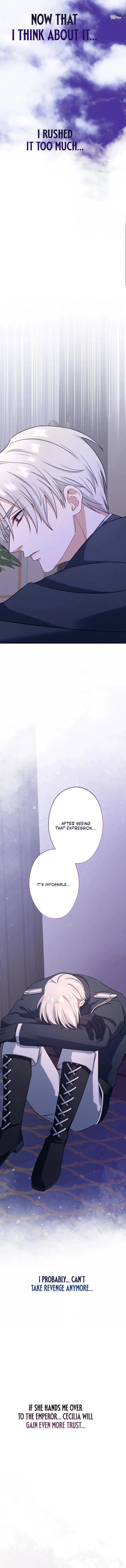 The Poisoned Princess Trains the Deadliest Slave Chapter 26 page 11