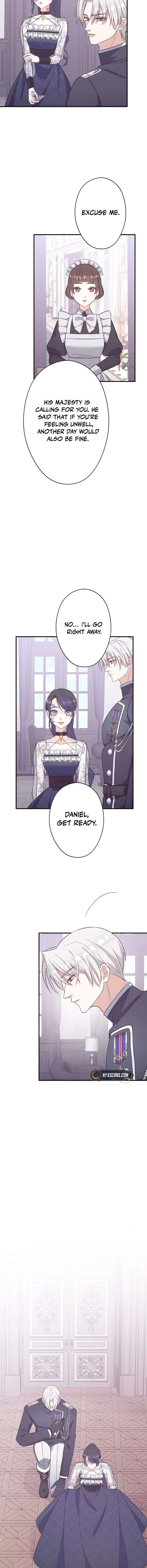The Poisoned Princess Trains the Deadliest Slave Chapter 21 page 6