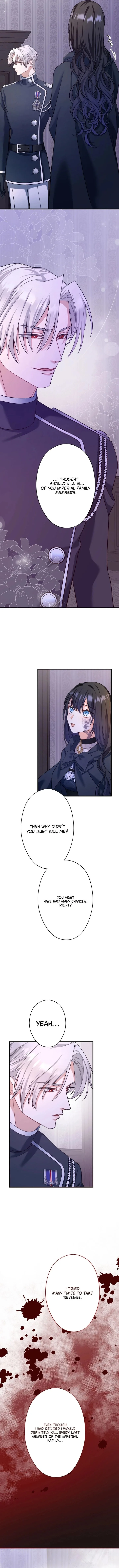 The Poisoned Princess Trains the Deadliest Slave Chapter 26 page 8