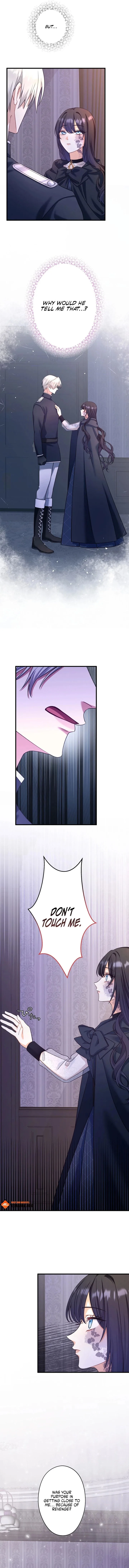 The Poisoned Princess Trains the Deadliest Slave Chapter 26 page 7