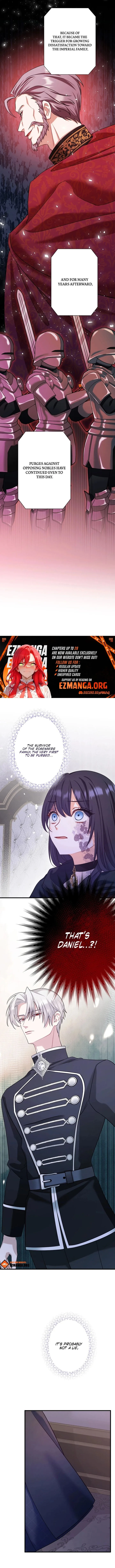 The Poisoned Princess Trains the Deadliest Slave Chapter 26 page 6