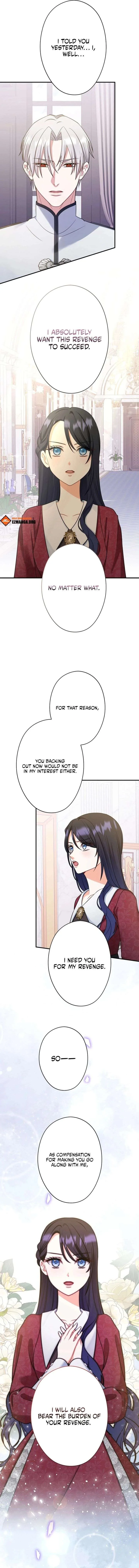 The Poisoned Princess Trains the Deadliest Slave Chapter 27 page 5