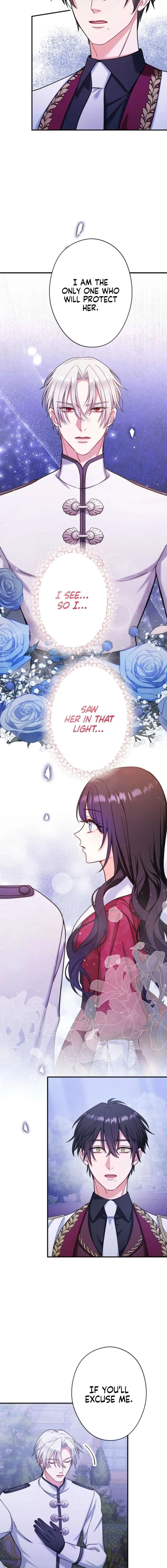 The Poisoned Princess Trains the Deadliest Slave Chapter 29 page 8