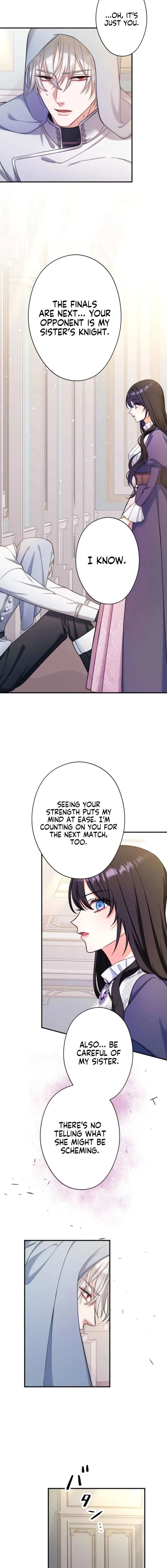 The Poisoned Princess Trains the Deadliest Slave Chapter 29 page 12