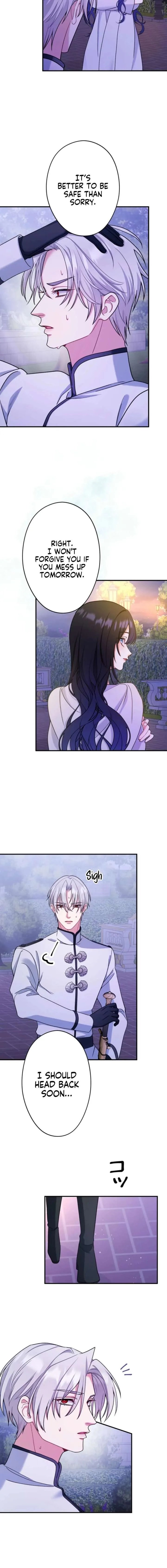 The Poisoned Princess Trains the Deadliest Slave Chapter 29 page 5