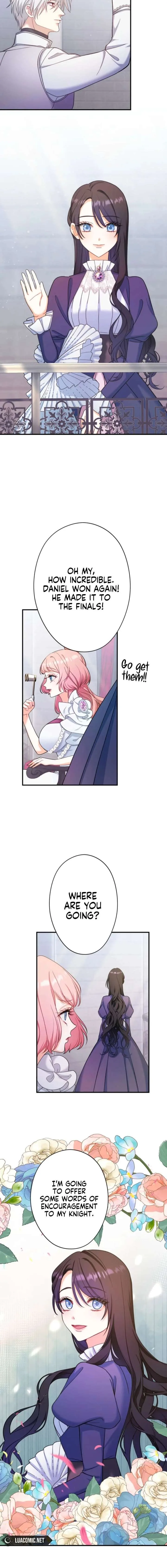 The Poisoned Princess Trains the Deadliest Slave Chapter 29 page 10