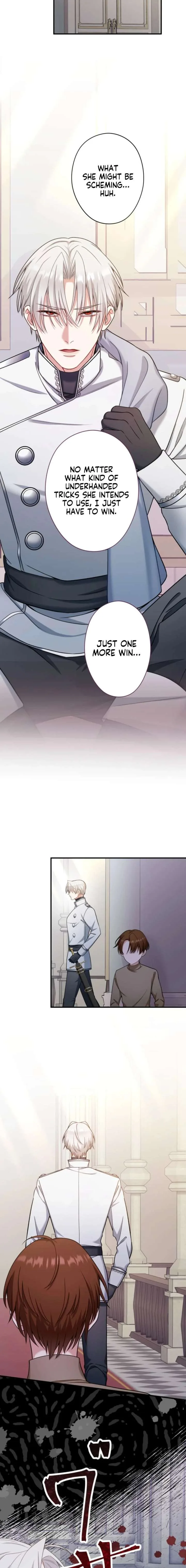 The Poisoned Princess Trains the Deadliest Slave Chapter 29 page 13