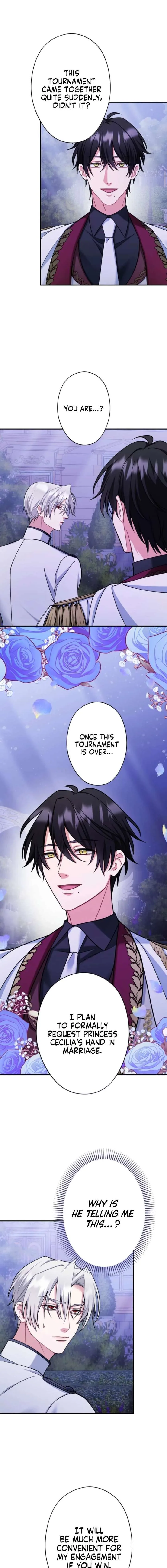 The Poisoned Princess Trains the Deadliest Slave Chapter 29 page 6