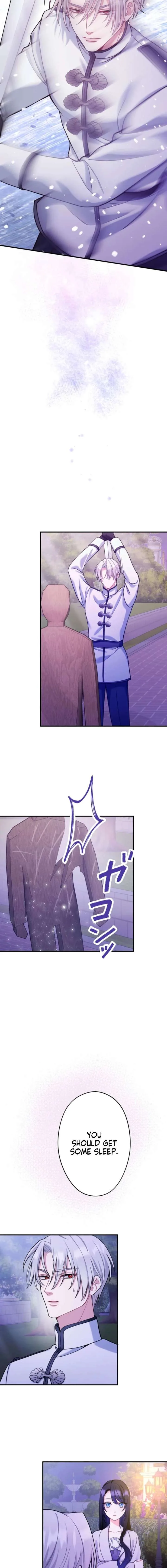 The Poisoned Princess Trains the Deadliest Slave Chapter 29 page 4