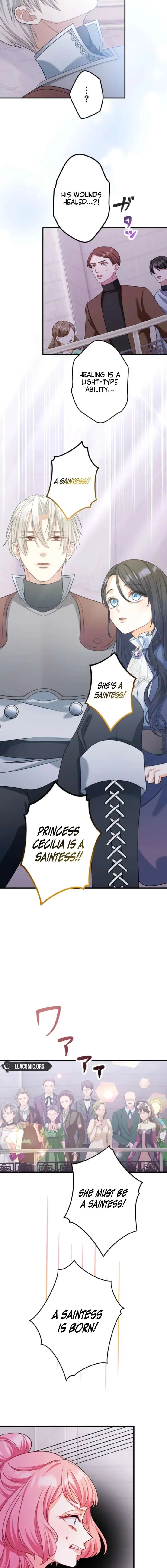 The Poisoned Princess Trains the Deadliest Slave Chapter 30 page 19