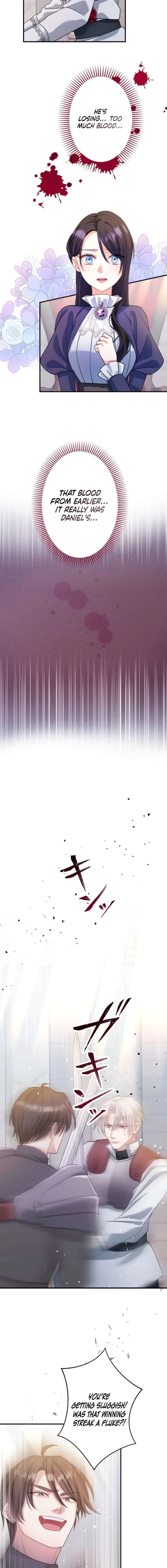 The Poisoned Princess Trains the Deadliest Slave Chapter 30 page 10