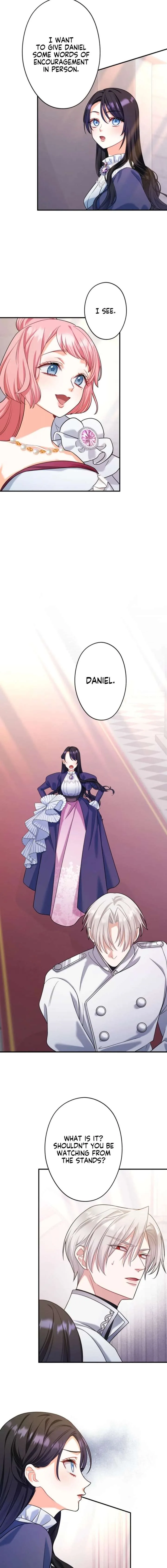 The Poisoned Princess Trains the Deadliest Slave Chapter 30 page 4