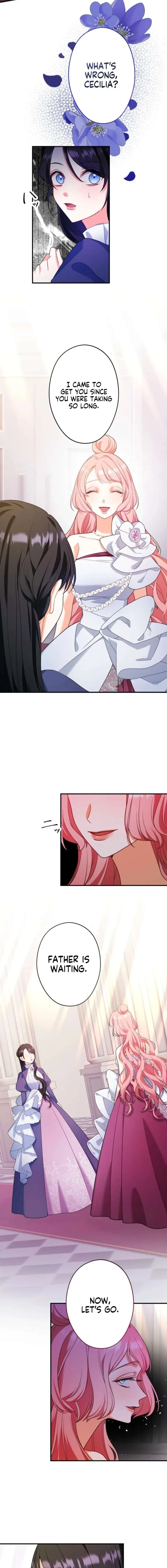The Poisoned Princess Trains the Deadliest Slave Chapter 30 page 7