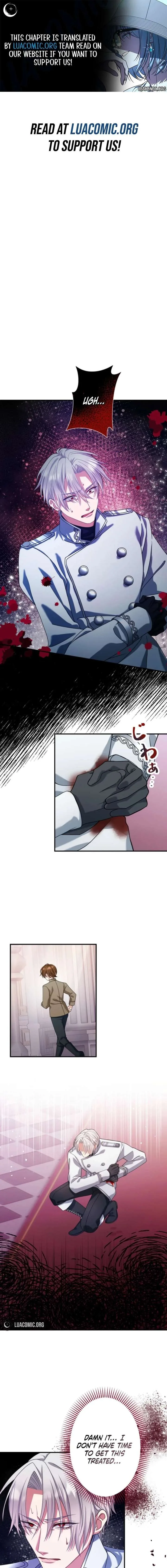 The Poisoned Princess Trains the Deadliest Slave Chapter 30 page 1