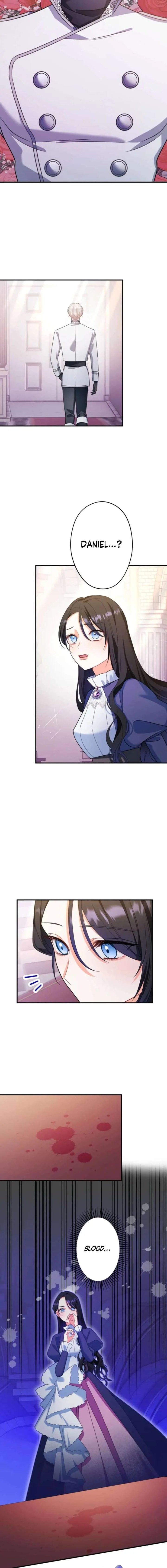 The Poisoned Princess Trains the Deadliest Slave Chapter 30 page 6