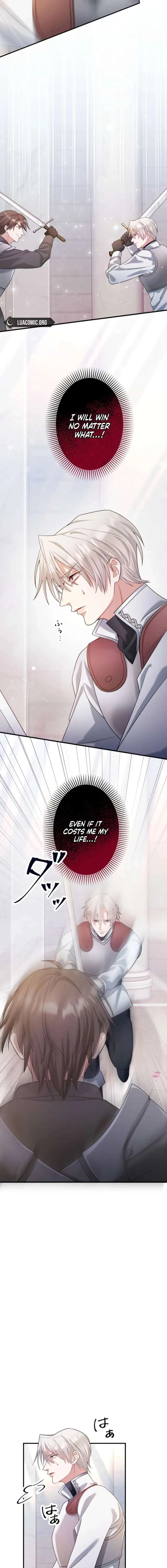 The Poisoned Princess Trains the Deadliest Slave Chapter 30 page 9