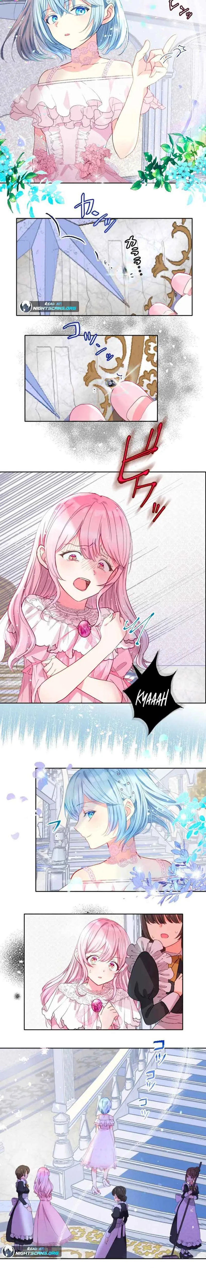 The Precious Girl Does Not Shed Tears Chapter 3 page 10