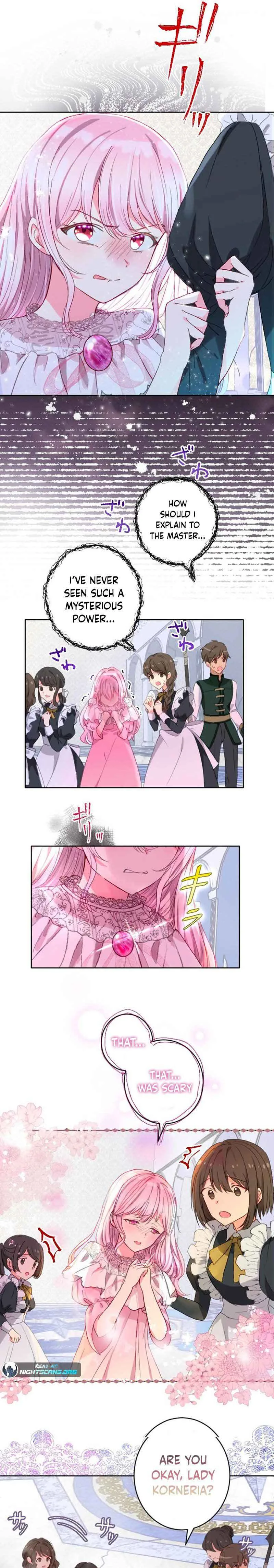 The Precious Girl Does Not Shed Tears Chapter 3 page 11