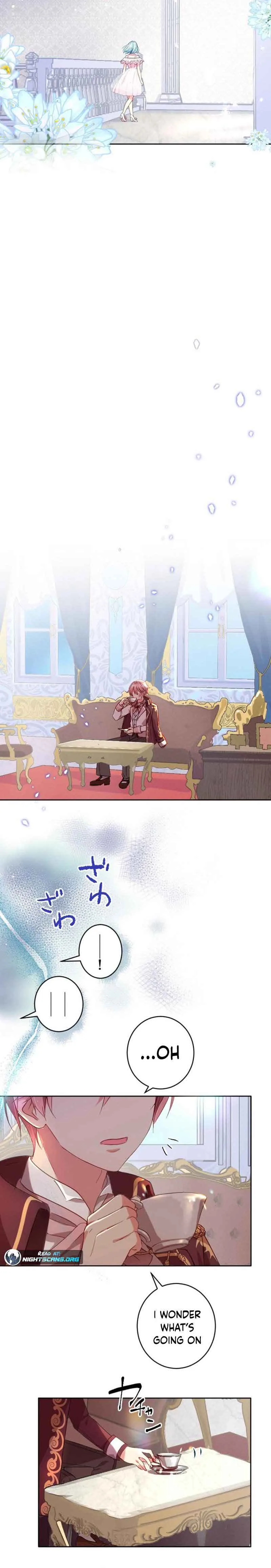 The Precious Girl Does Not Shed Tears Chapter 3 page 14