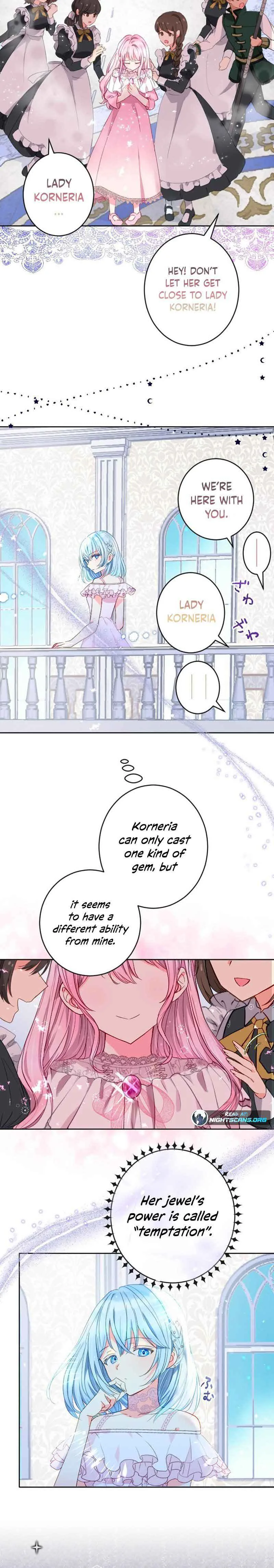 The Precious Girl Does Not Shed Tears Chapter 3 page 12