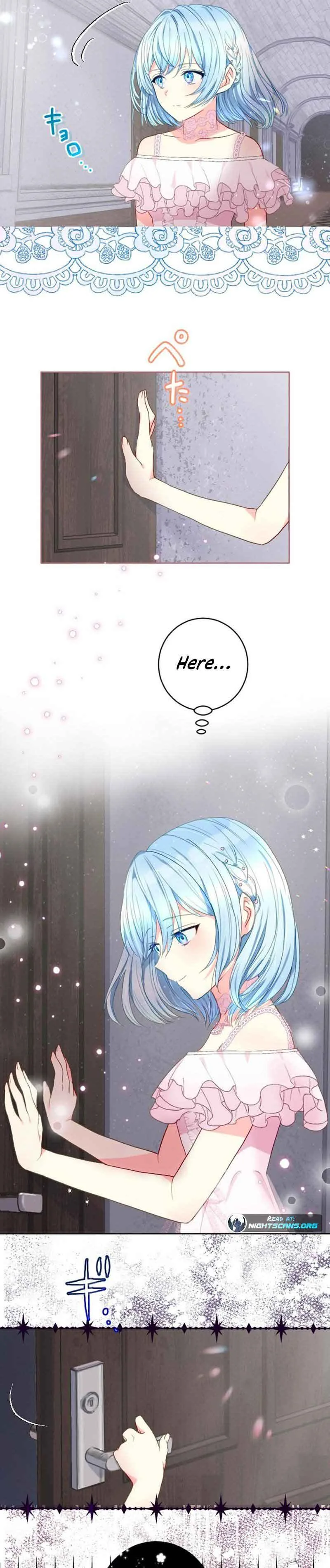 The Precious Girl Does Not Shed Tears Chapter 3 page 17