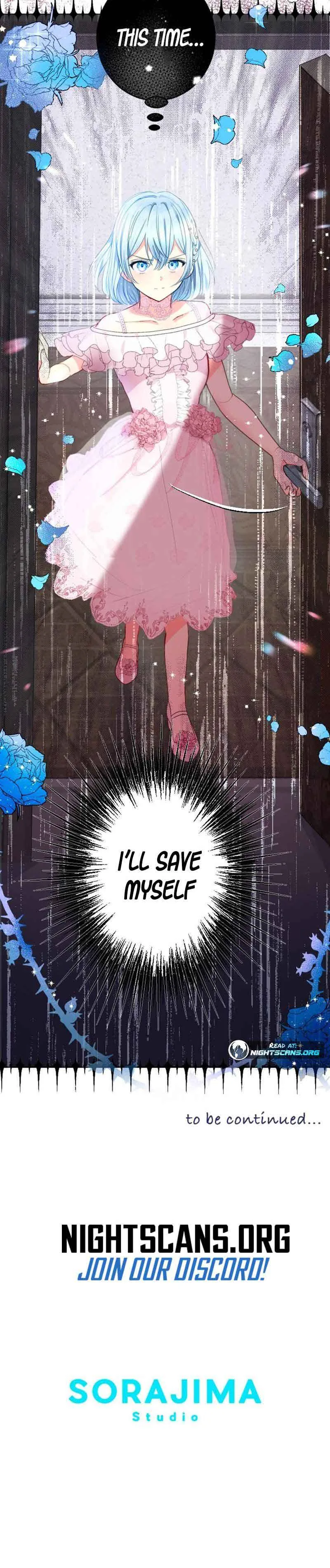 The Precious Girl Does Not Shed Tears Chapter 3 page 18