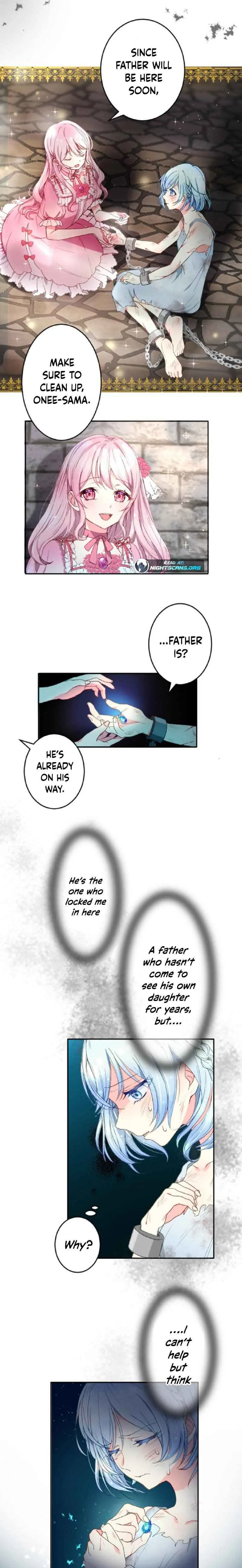 The Precious Girl Does Not Shed Tears Chapter 1 page 9