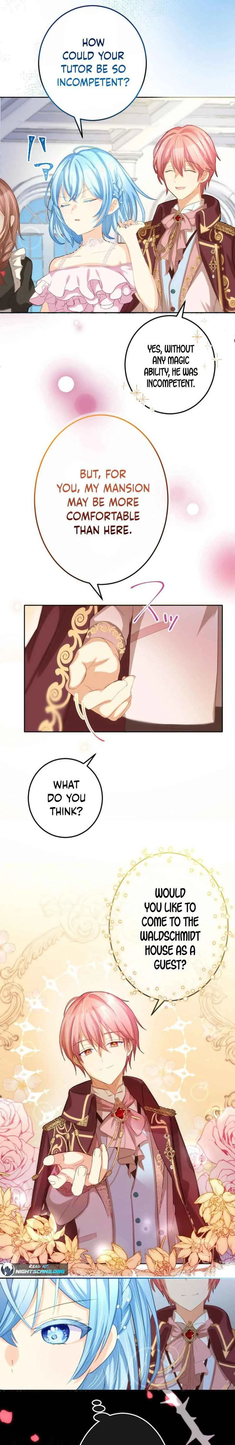 The Precious Girl Does Not Shed Tears Chapter 5 page 13