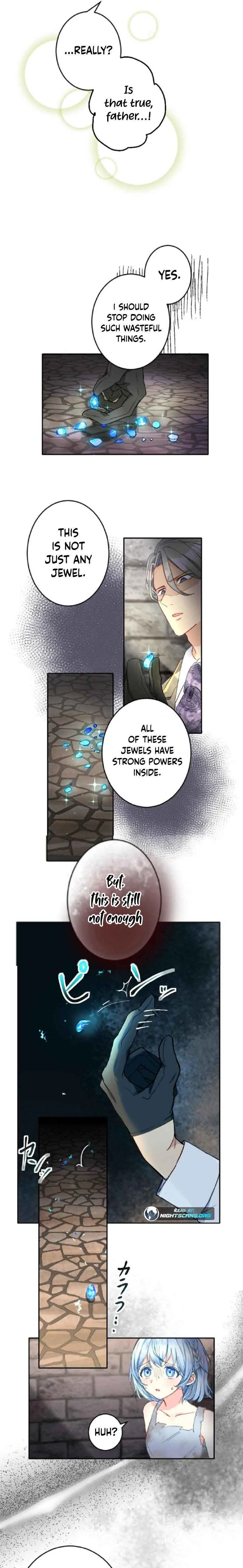 The Precious Girl Does Not Shed Tears Chapter 1 page 13