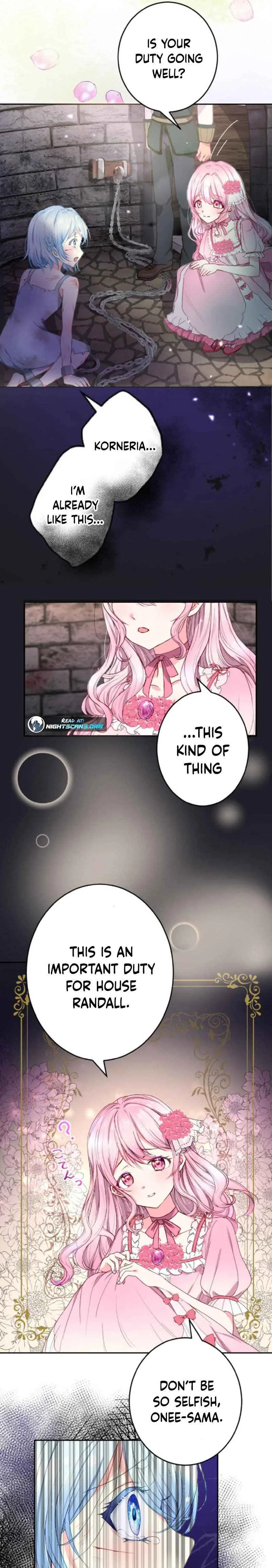 The Precious Girl Does Not Shed Tears Chapter 1 page 7