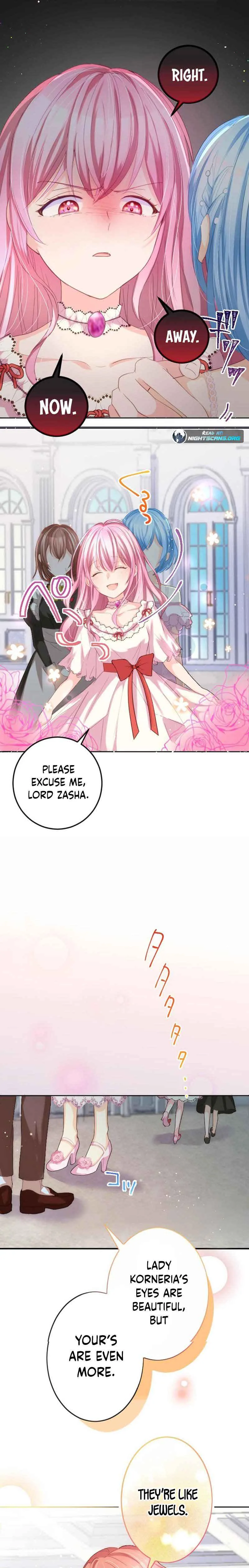 The Precious Girl Does Not Shed Tears Chapter 5 page 11