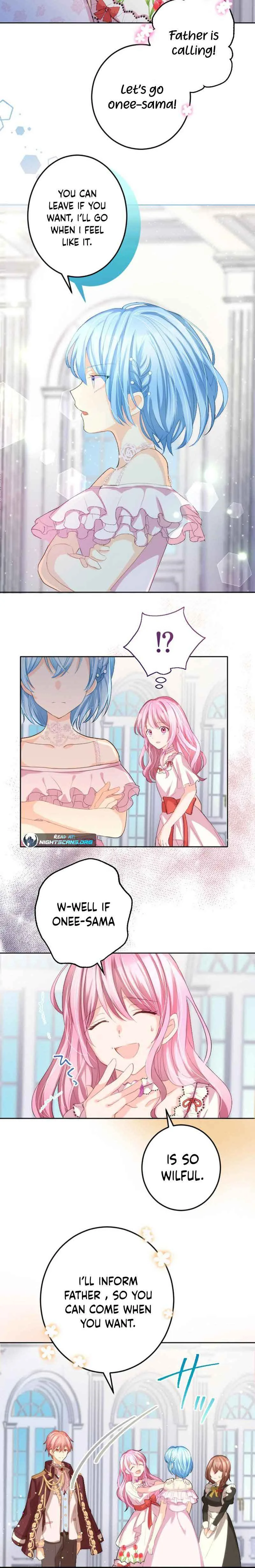 The Precious Girl Does Not Shed Tears Chapter 5 page 10