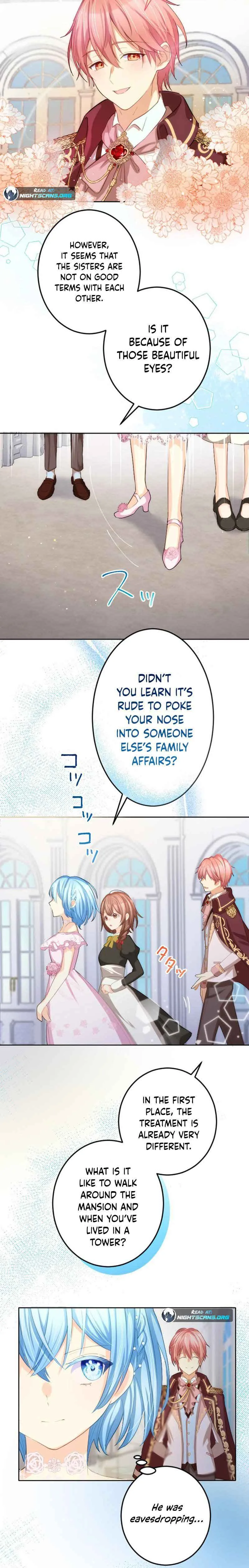 The Precious Girl Does Not Shed Tears Chapter 5 page 12
