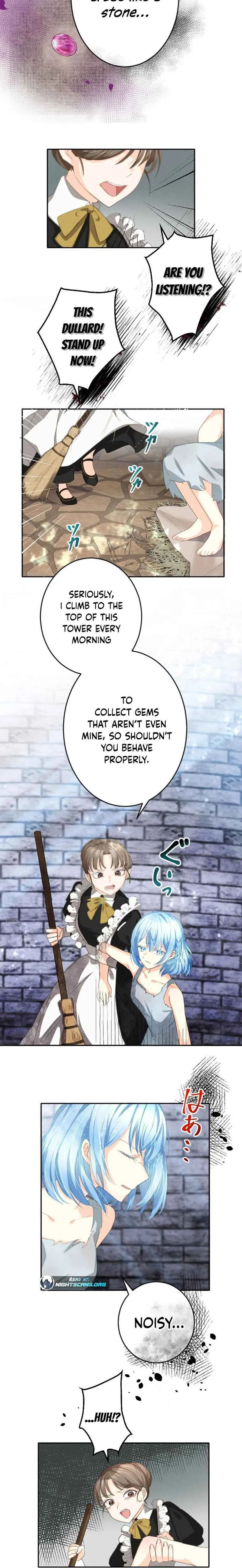The Precious Girl Does Not Shed Tears Chapter 2 page 16