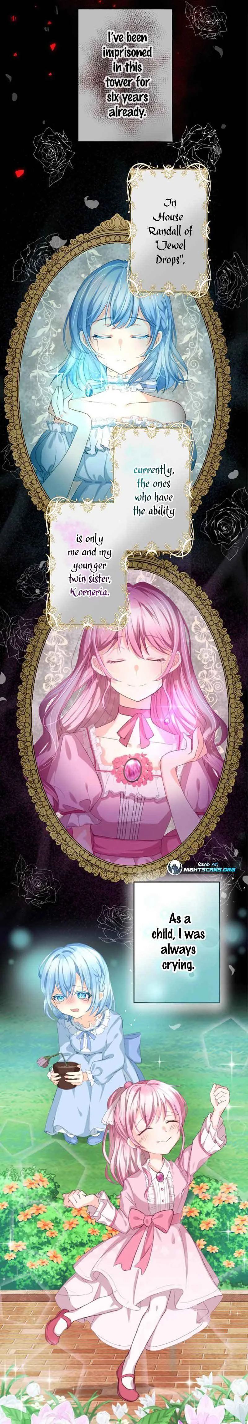 The Precious Girl Does Not Shed Tears Chapter 2 page 11