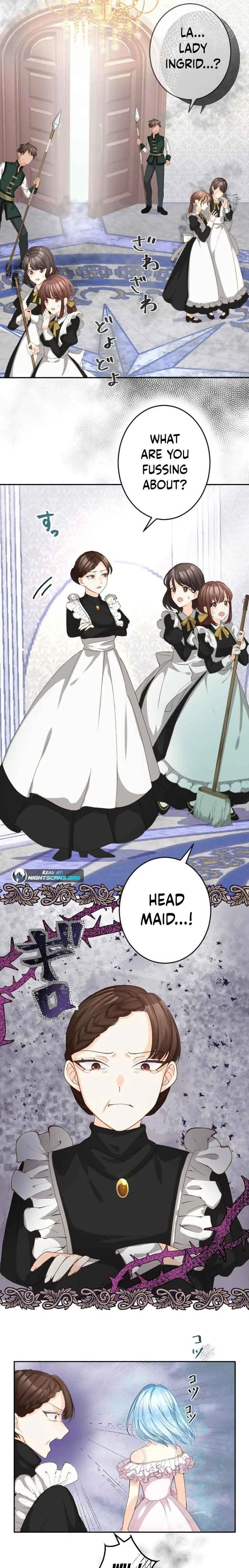 The Precious Girl Does Not Shed Tears Chapter 2 page 23