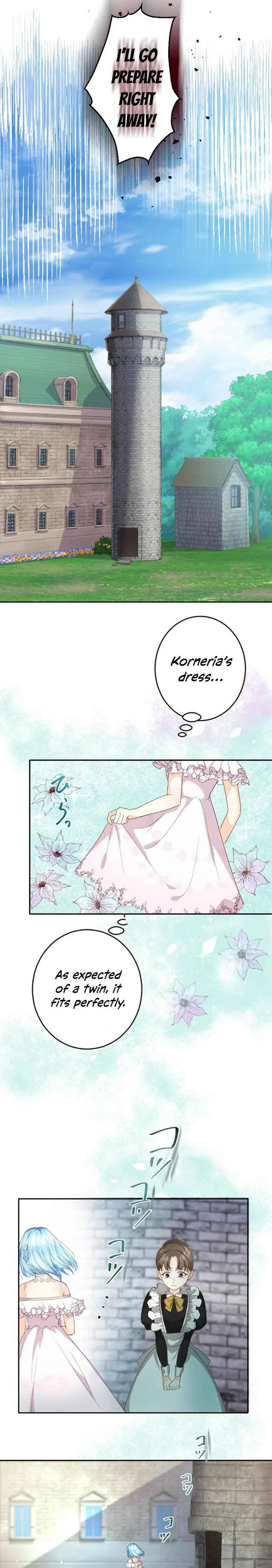 The Precious Girl Does Not Shed Tears Chapter 2 page 21