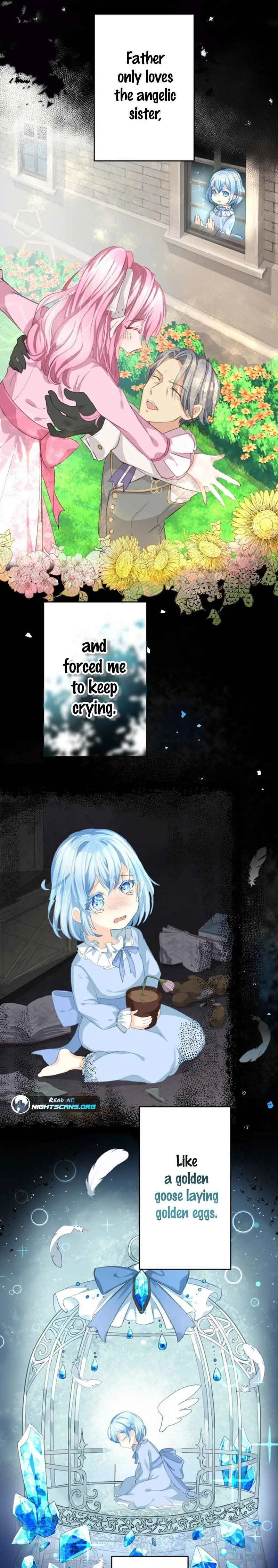 The Precious Girl Does Not Shed Tears Chapter 2 page 13