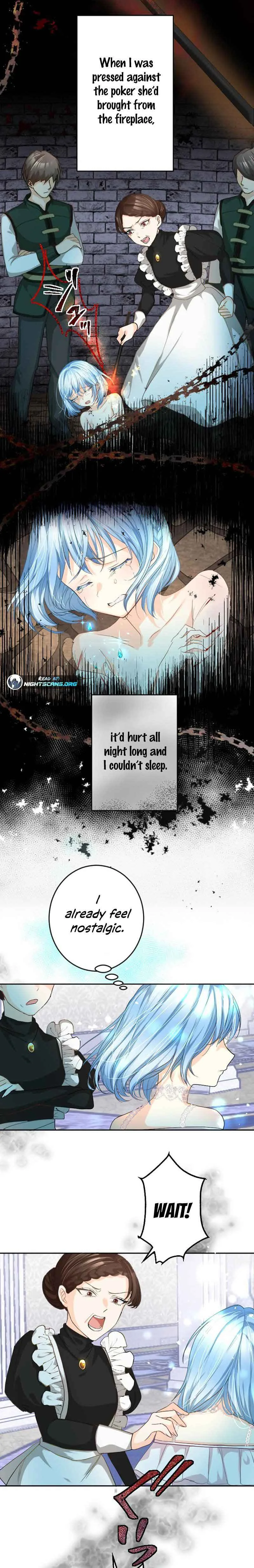 The Precious Girl Does Not Shed Tears Chapter 2 page 25