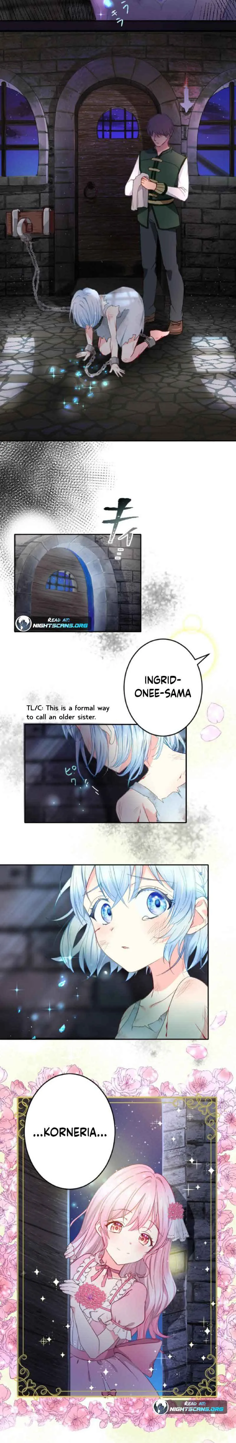 The Precious Girl Does Not Shed Tears Chapter 1 page 6
